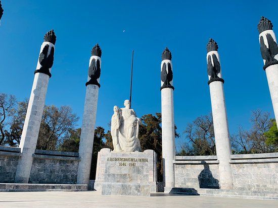 Monumento a los Niños Héroes